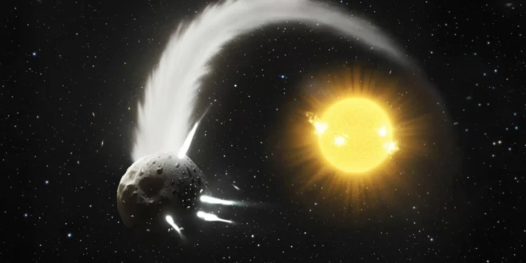 3I/ATLAS pode não ser um cometa? Novo estudo acende debate sobre natureza do objeto