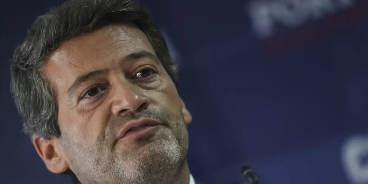 André Ventura tem Eanes e Giorgia Meloni como exemplos