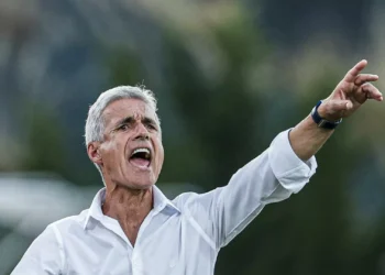 Luís Castro é o novo treinador do Grémio