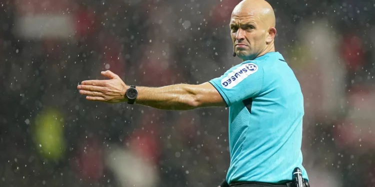 Nota 4 para Luís Godinho. “Golos bem anulados”