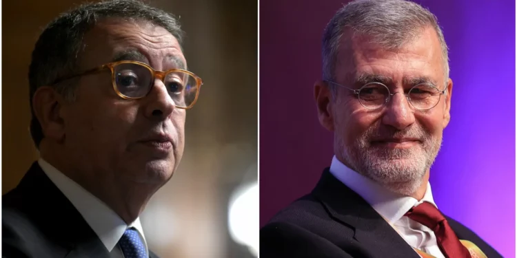 Seguro vs. Gouveia e Melo: campo de batalha à esquerda com acusações ferozes