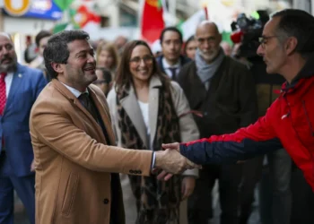 Ventura volta a apelar a Marcelo para adiar Conselho de Estado “em nome da igualdade”