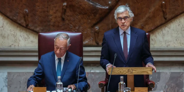 Se Marcelo não puder exercer funções, quem manda em Belém?