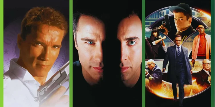 8 filmes com muito tiro para assistir no Disney+