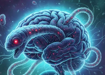 Esses 5 parasitas assumem o controle dos hospedeiros de formas assustadoras