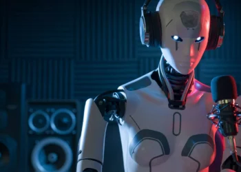 Olhar do Amanhã: músicas geradas por IA ganham fôlego