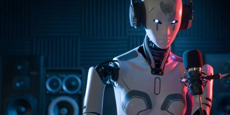 Olhar do Amanhã: músicas geradas por IA ganham fôlego