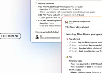Google lança assistente de IA para substituir rol de notícias matinal