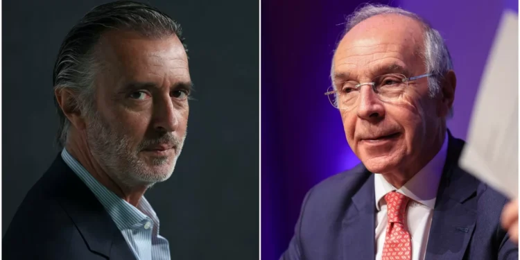 “Tentativa de assassinato de caráter”. Cotrim e Mendes trocam acusações