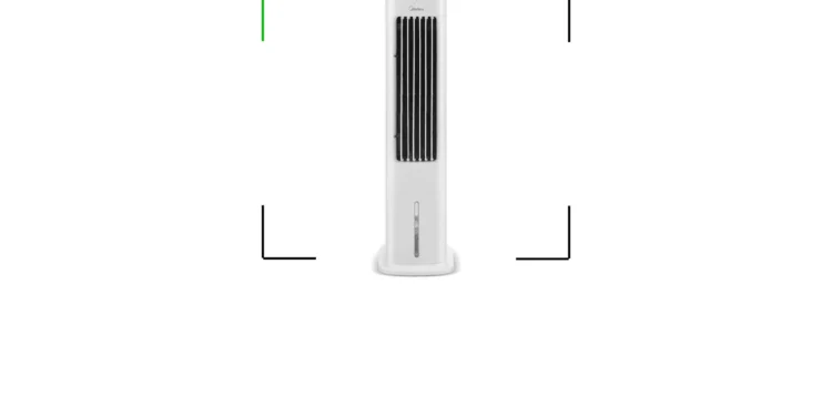 Dica para se refrescar no verão sem gastar muito: climatizador Midea em promoção!