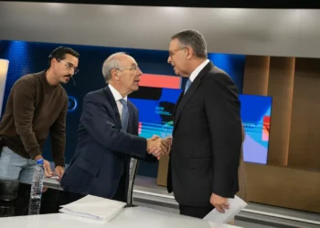 Seguro agradado com apoio de Marques Mendes para a segunda volta