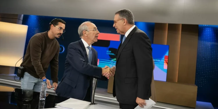 Seguro agradado com apoio de Marques Mendes para a segunda volta