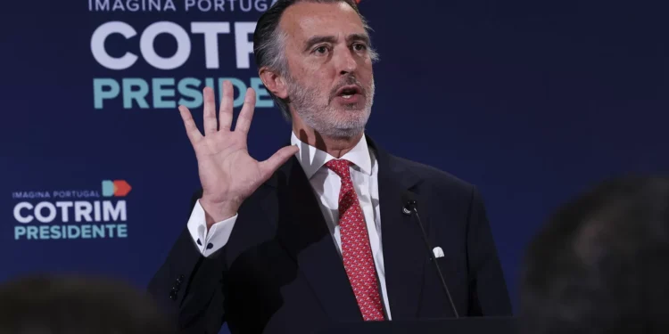 A tentar fechar polémicas, o “day after” de Cotrim trouxe apelos ao voto útil e um “mea culpa”