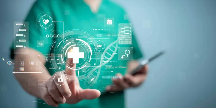 Olhar do Amanhã: IA aumenta presença na área médica