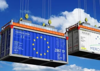 Acordo Mercosul-UE aumenta de 8% para 36% o acesso brasileiro ao comércio mundial