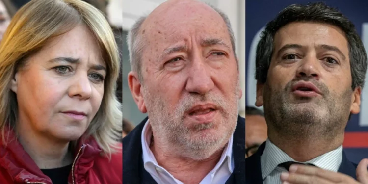 Candidatos presidenciais criticam e apontam falhas na mensagem de Marcelo
