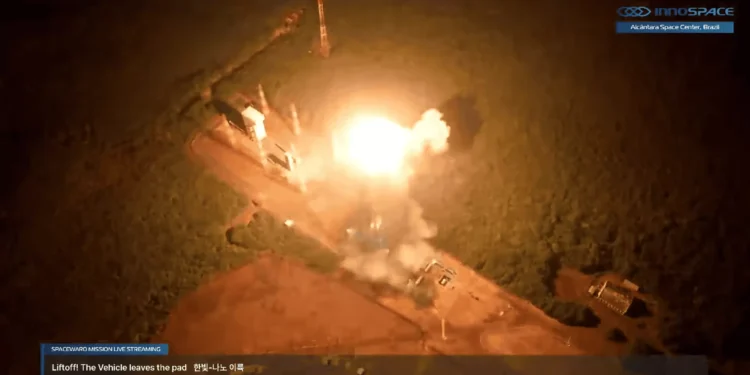 Explosão de foguete não muda planos para Alcântara, diz presidente da Agência Espacial Brasileira