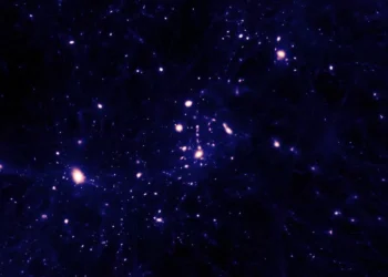 Estrelas hipervelozes revelam o mapa oculto da matéria escura na Via Láctea