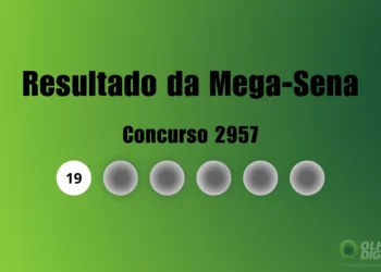 Resultado da Mega-Sena de hoje: veja números e ganhadores do concurso 2957 (quinta, 08/01)