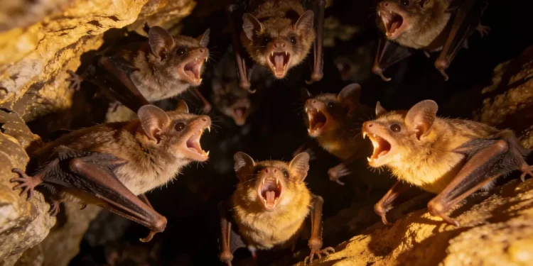 O dialeto dos morcegos que prova que eles conversam em sotaques diferentes dependendo da região