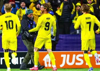 Manchester City cai na Noruega. Confira todos os resultados da noite de Liga dos Campeões