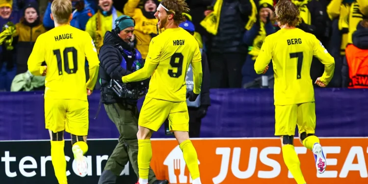 Manchester City cai na Noruega. Confira todos os resultados da noite de Liga dos Campeões