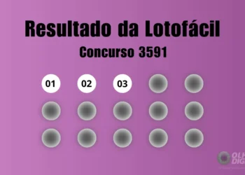 Resultado da Lotofácil de hoje: veja números e ganhadores do concurso 3591 (segunda, 19/01)
