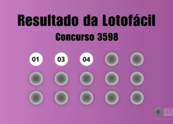 Resultado da Lotofácil de hoje: veja números e ganhadores do concurso 3598 (terça, 27/01)