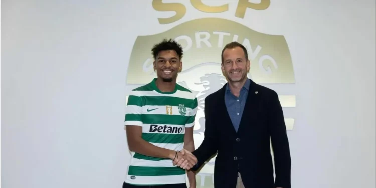 Oficial. Sporting contrata Luís Guilherme