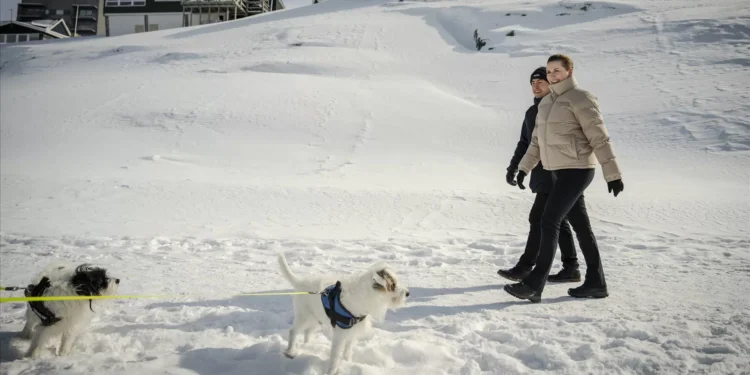 Dinamarca critica ameaças dos EUA sobre a Gronelândia