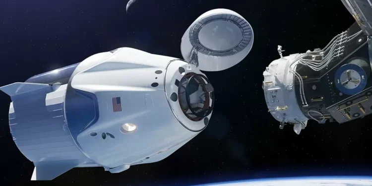 Astronautas deixam Estação Espacial em primeira evacuação médica de emergência da história