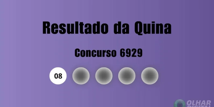 Resultado da Quina de hoje: veja números e ganhadores do concurso 6929 (sexta, 16/01)