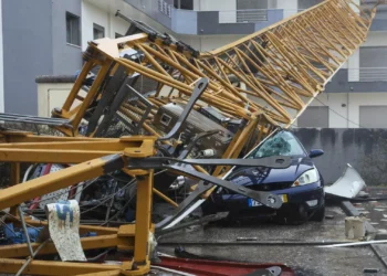 Cinco mortes e mais de 8 mil ocorrências devido à depressão Kristin