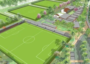 Obras do Centro de Futebol Feminino em Araraquara começam na segunda