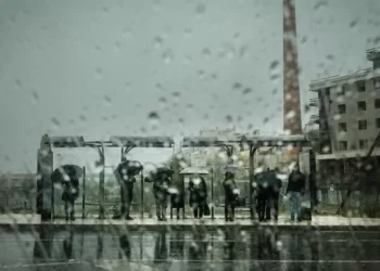 ​Depressão Ingrid já provocou 350 ocorrências, entre inundações e queda de árvores