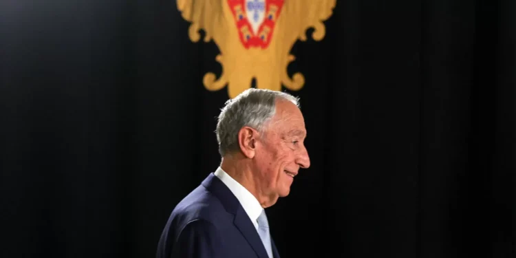 Marcelo manifesta solidariedade às famílias das vítimas portuguesas do acidente na Suíça