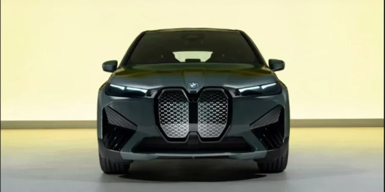 O carro incrível que muda de cor instantaneamente com apenas um clique no botão