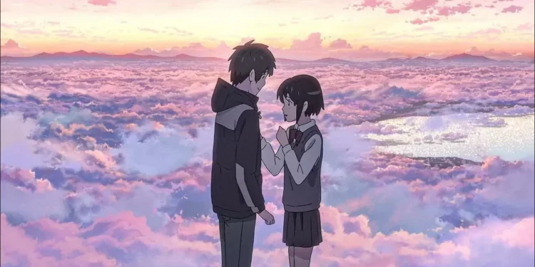 O vibrante visual de Your Name que transformou o jeito de fazer animação nos últimos 10 anos