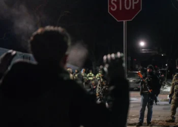 Venezuelano baleado por agente do ICE em Minneapolis