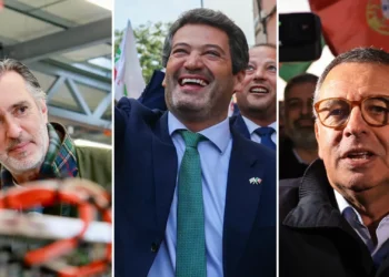 Sondagem da Católica lança Ventura e Seguro para a segunda volta, mas Cotrim está à espreita