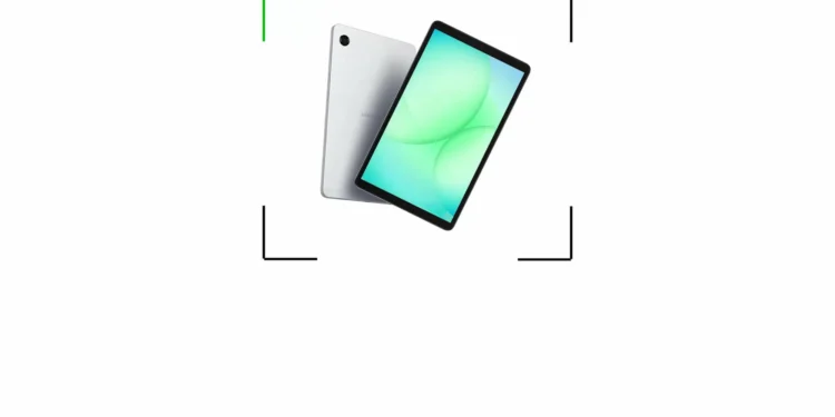 Por R$ 750 no Pix: tablet baratinho da Samsung está com desconto arrasador