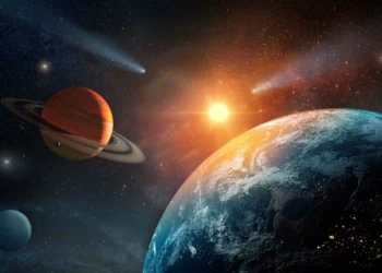 Olhar Espacial: o Espaço, do Éter ao Vazio Quântico