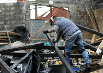 Tempestade Kristin: Cáritas de Leiria já distribuiu 55 toneladas de bens