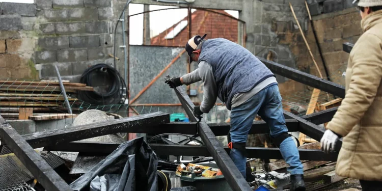 Tempestade Kristin: Cáritas de Leiria já distribuiu 55 toneladas de bens