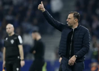 Silaidopoulos. “Acreditamos que podemos ter melhores resultados”