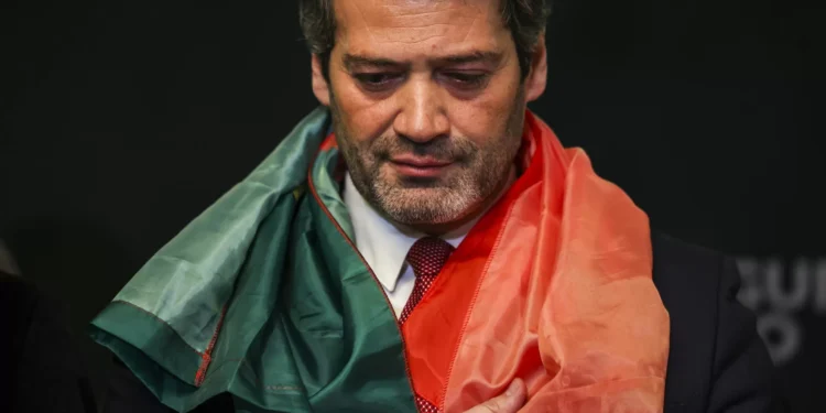 Ventura perdeu votos em todas as freguesias com eleições adiadas