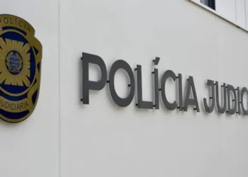 Feto encontrado em estação de tratamento em Cantanhede