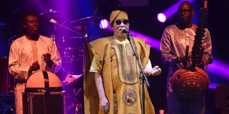 Goran Bregovic, Seun Kuti, Salif Keita e Tiken Jah Fakoly atuam no Festival MED 2026