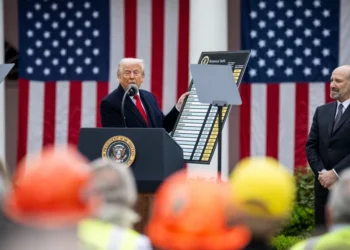 Suprema Corte norte-americana derruba tarifas impostas por Trump