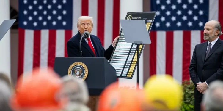 Suprema Corte norte-americana derruba tarifas impostas por Trump